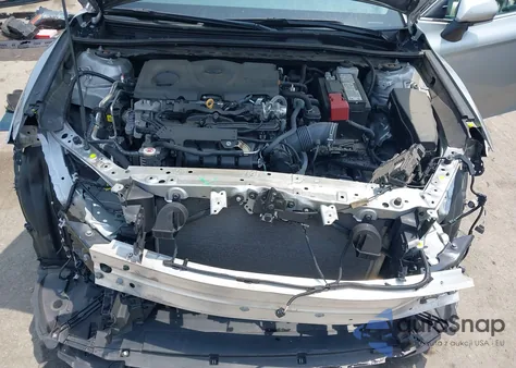 2023 Toyota Camry Se из США, поврежденный, VIN 4T1T11AK8PU171366